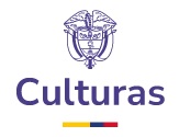 Ministerio de las Culturas de Colombia