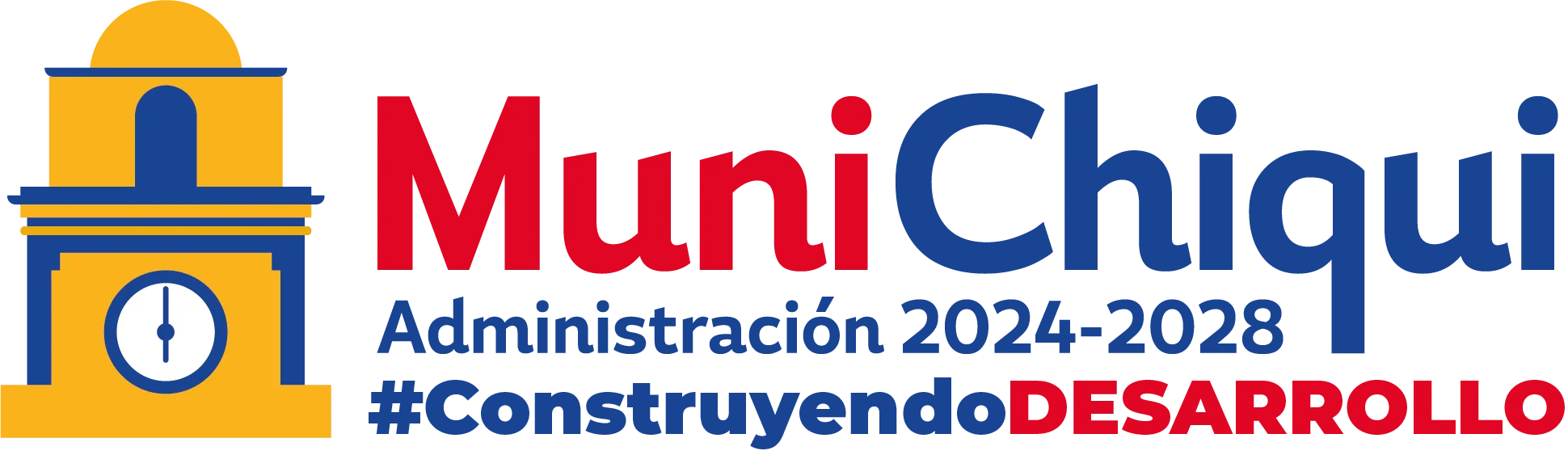 Imagotipo Munichiqui